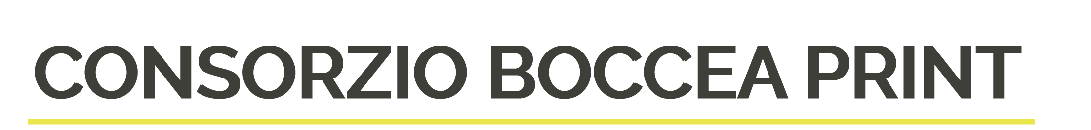 Consorzio Boccea Print